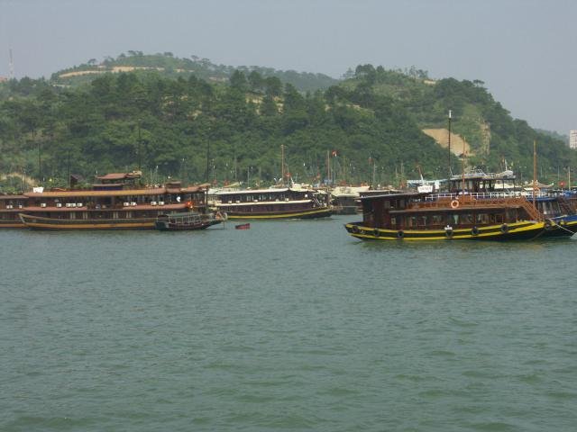 Urlaub in Vietnam 2007